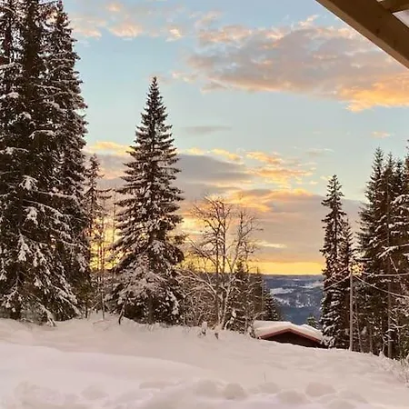 Cozy In Peaceful Surroundings Feriehus Lillehammer