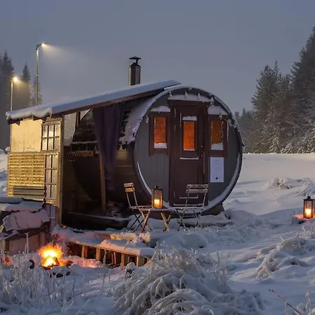 펜션 Cozy In Peaceful Surroundings 릴레함메르