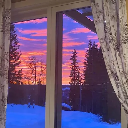 Cozy In Peaceful Surroundings Lillehammer