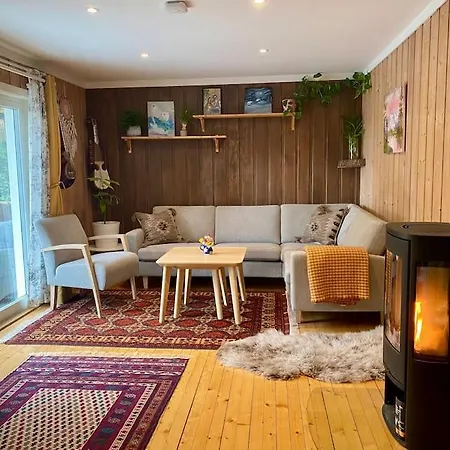 펜션 Cozy In Peaceful Surroundings *